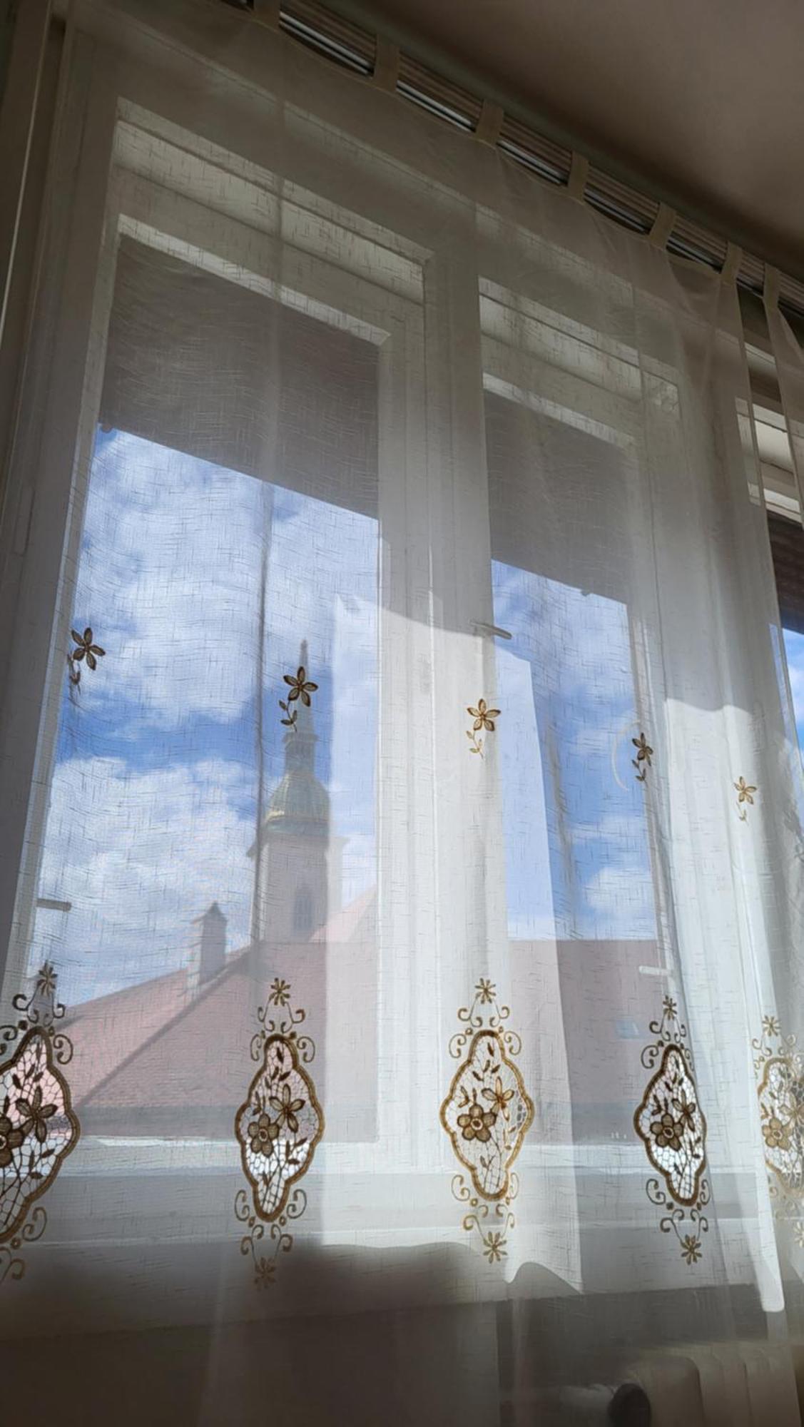 Extralarge Queen Room In The Heart Of Bratislava With Terrace Экстерьер фото