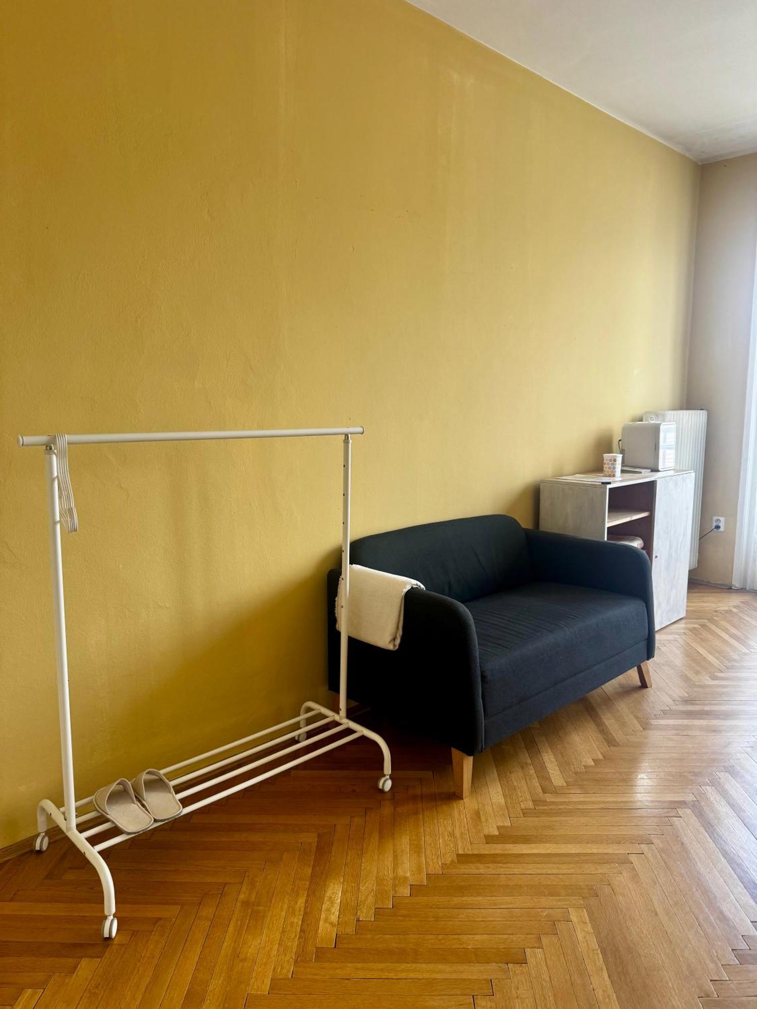 Extralarge Queen Room In The Heart Of Bratislava With Terrace Экстерьер фото